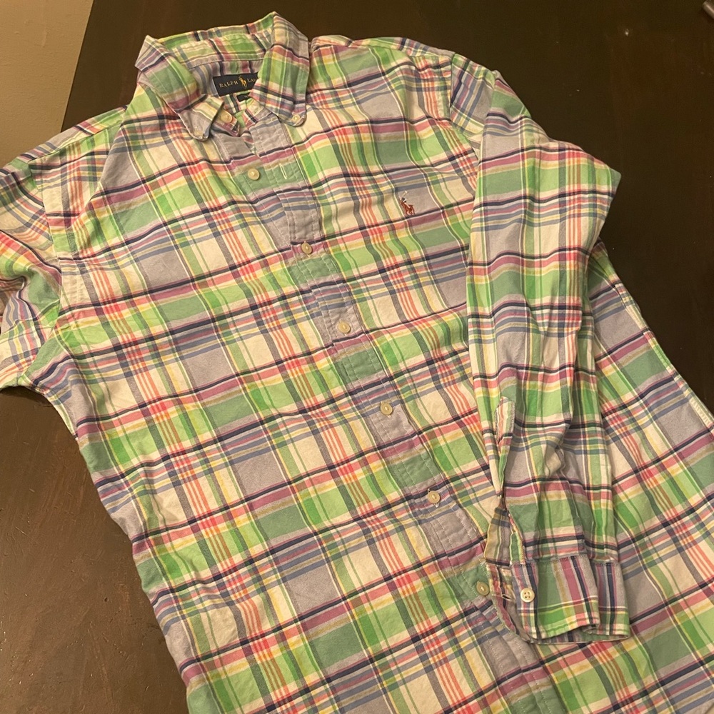Polo Ralph Lauren long sleeve button down